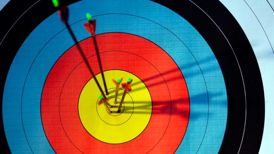 iStock_Archery-Target